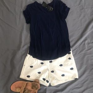 J. Crew Chino Shorts